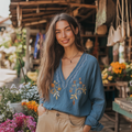 Classic Buttoned Shirt
