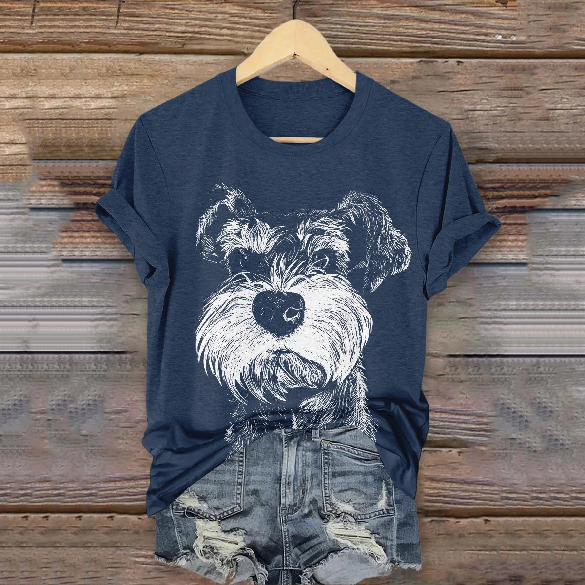 Classic Printed Shirt