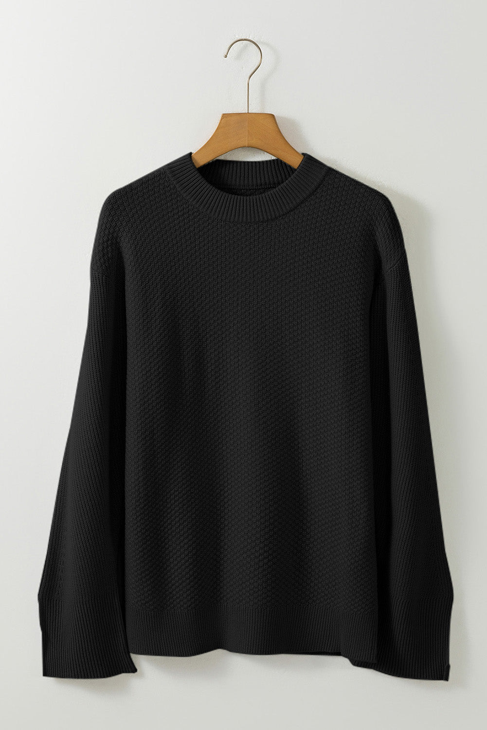 Weekend Striped Sweater