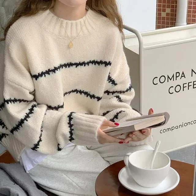 Everyday Oversized Sweater