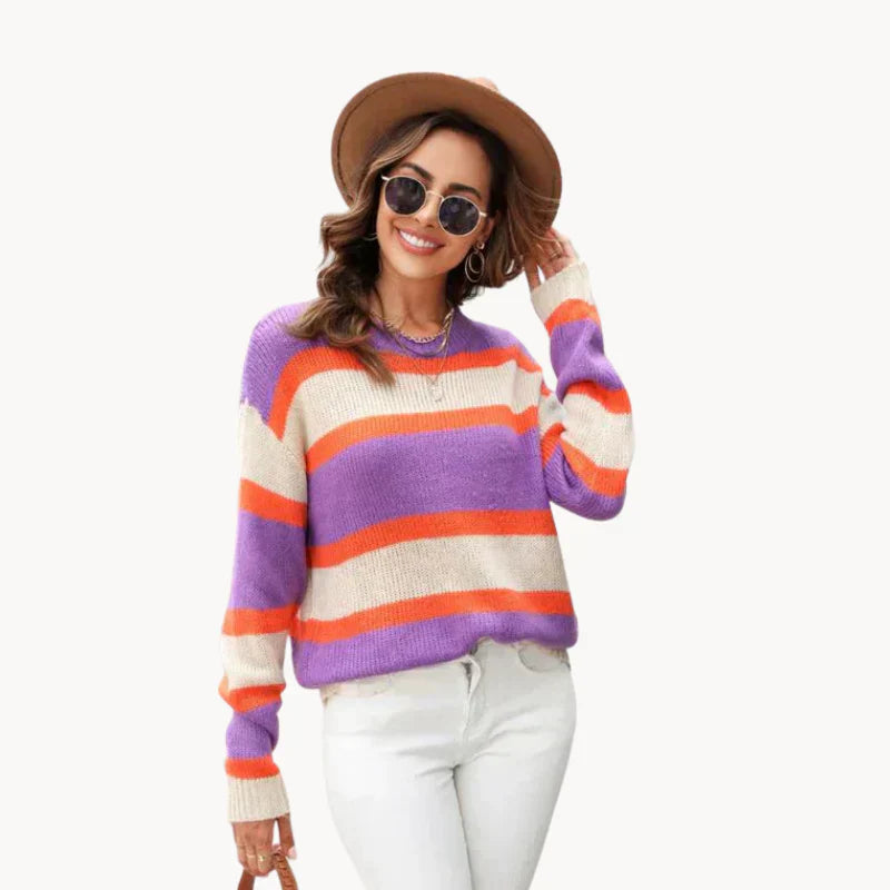 Textured Lightweight Sweater
