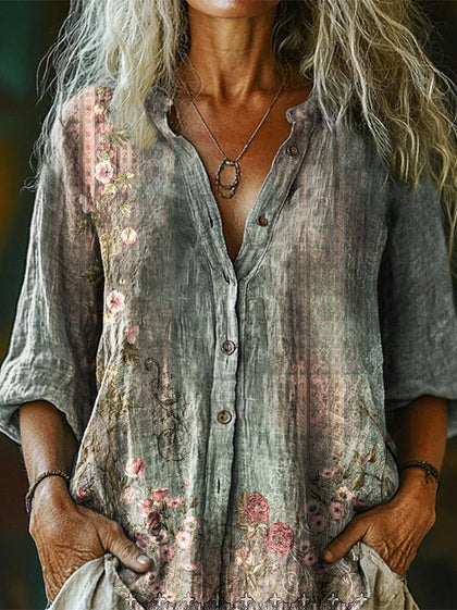 Everyday Printed Shirt