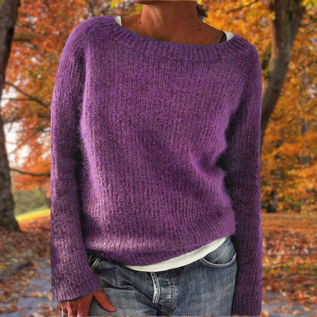 Weekend V-Neck Sweater