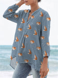 Simple Oversized Shirt