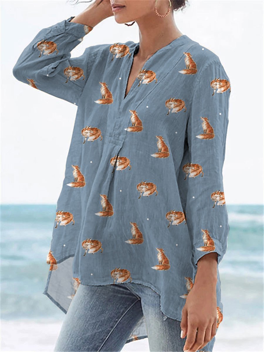 Simple Oversized Shirt