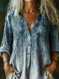 Easy Collared Shirt