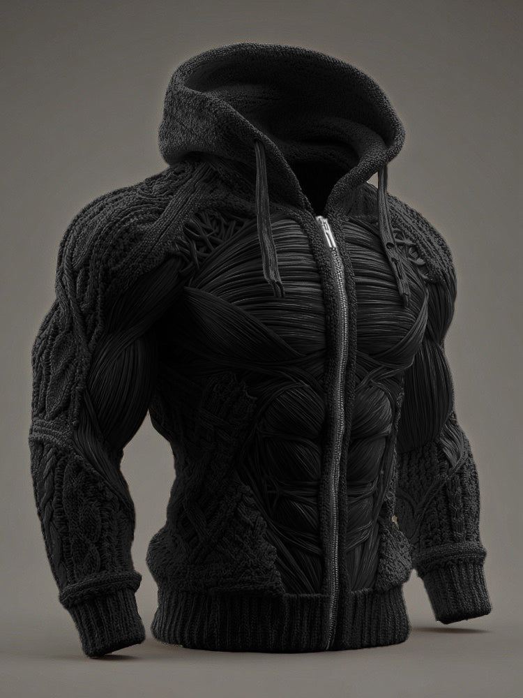 Weekend Textured Sweater