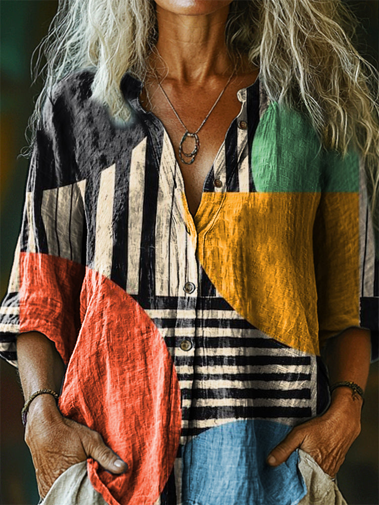 Everyday Printed Shirt