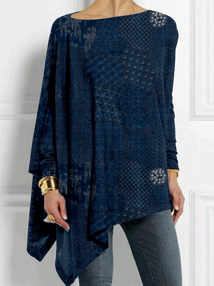 Simple Short-Sleeve Shirt