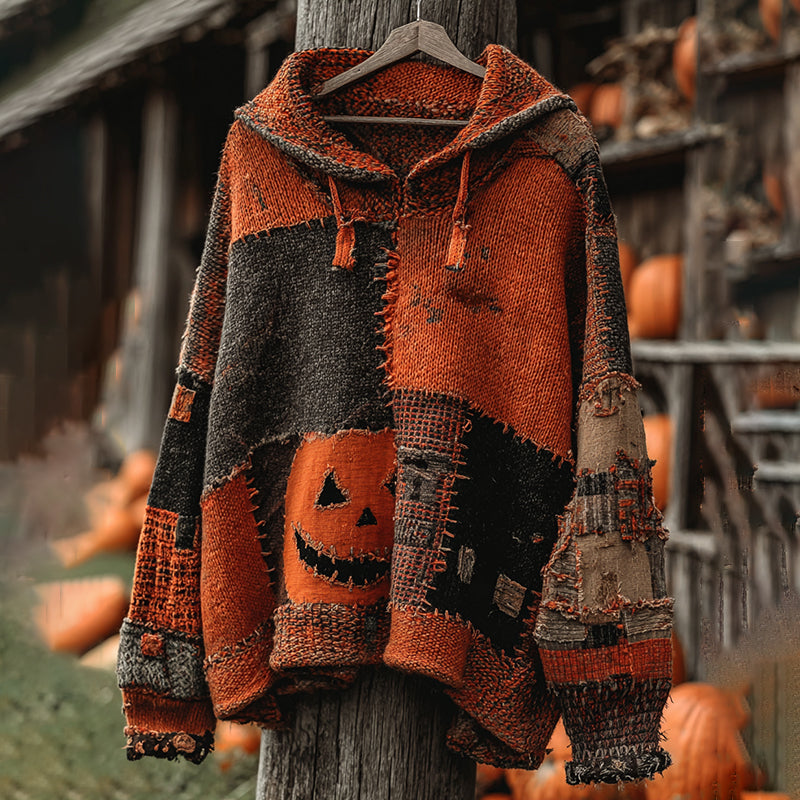 Classic Cropped Sweater