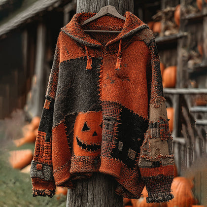 Classic Cropped Sweater
