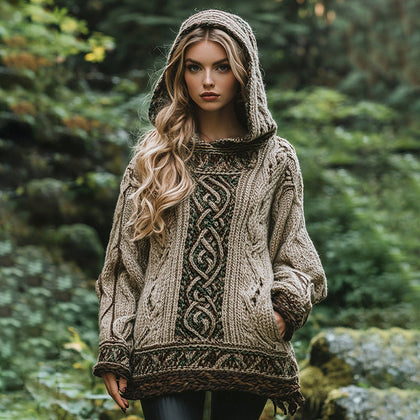 Easy V-Neck Sweater