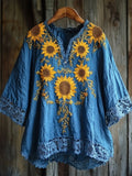 Soft Denim Shirt