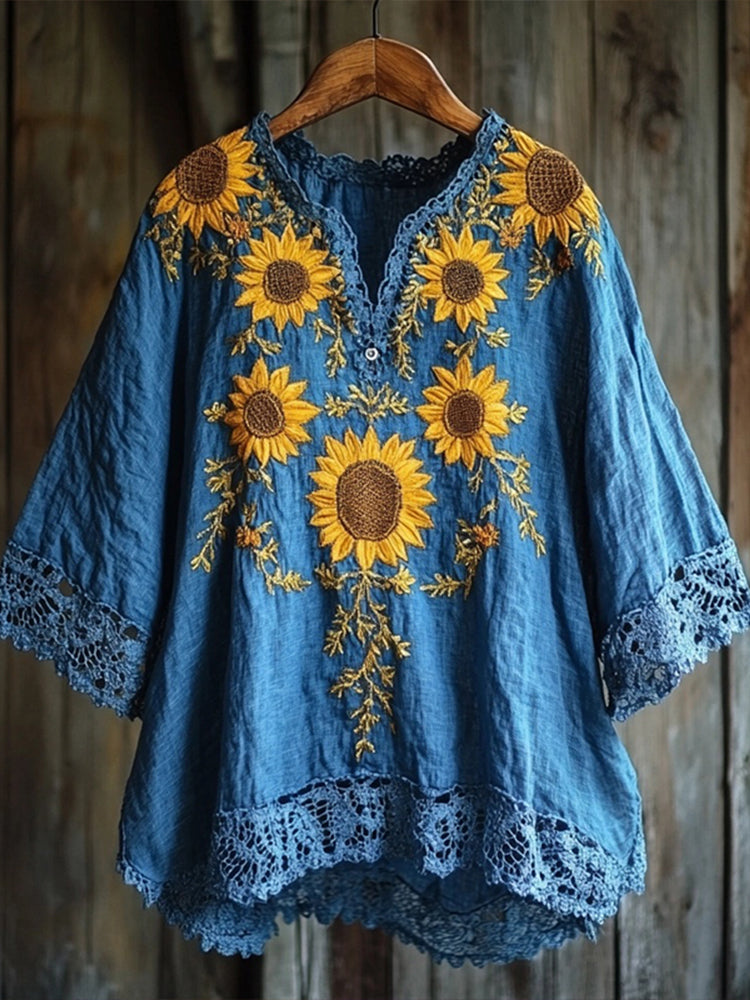 Soft Denim Shirt