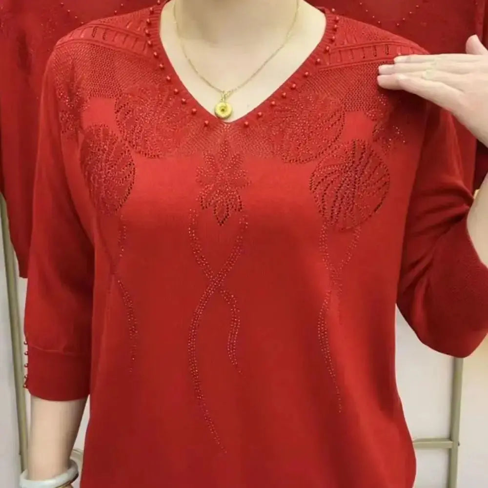 Weekend Knit Sweater