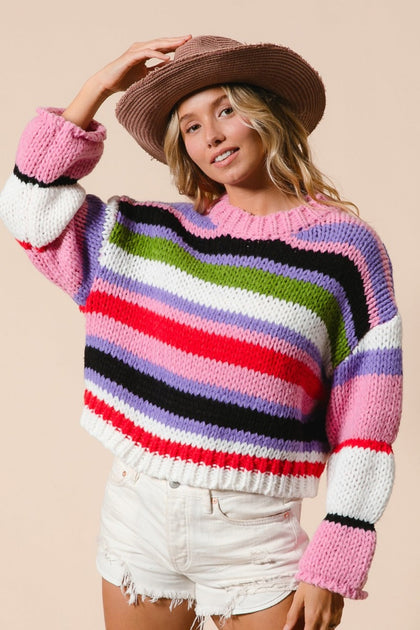 Soft Oversized Sweater