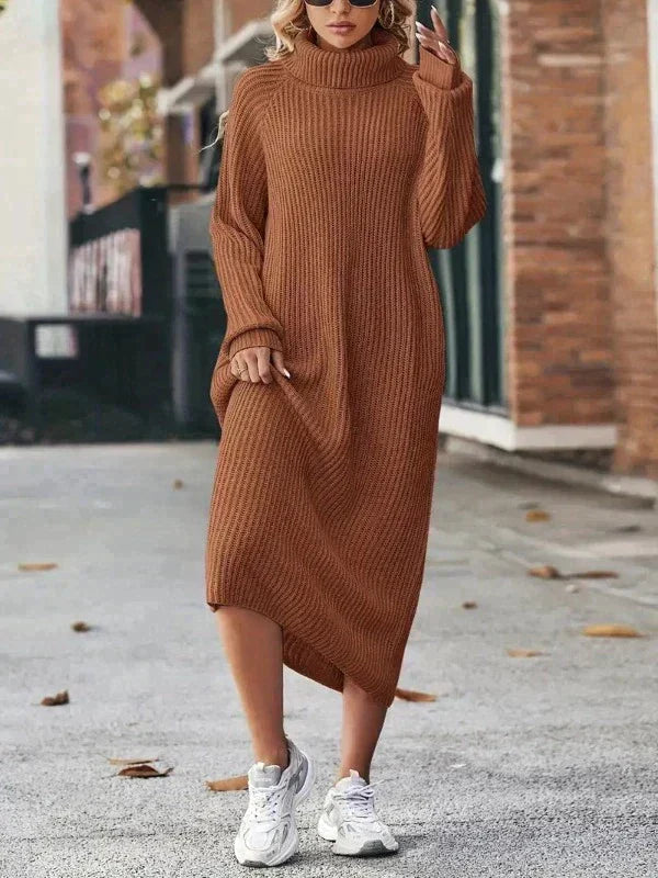 Cozy Ribbed Sweater