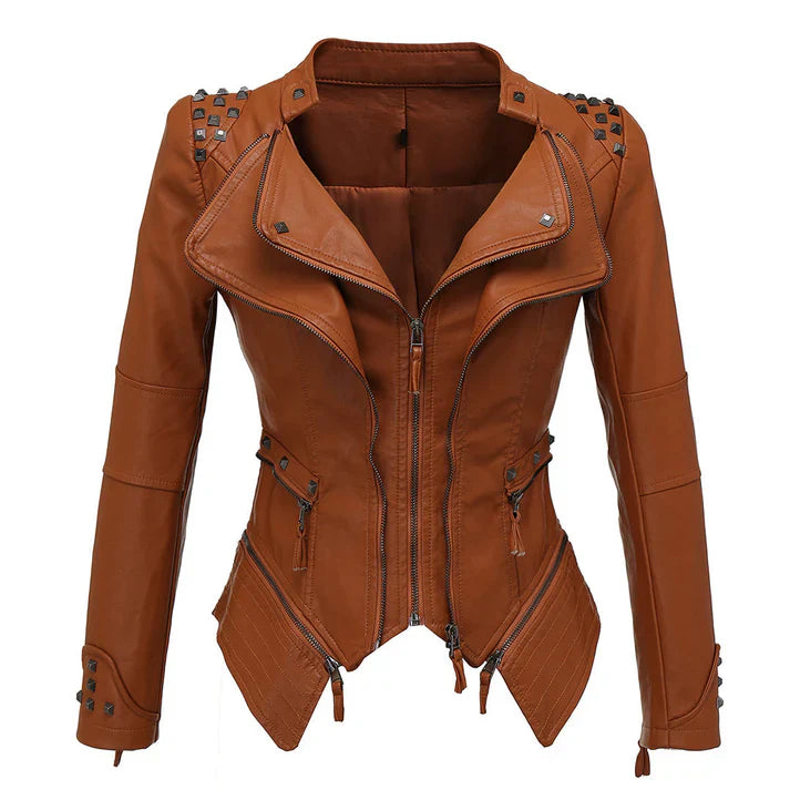 Relaxed Buttoned Coat