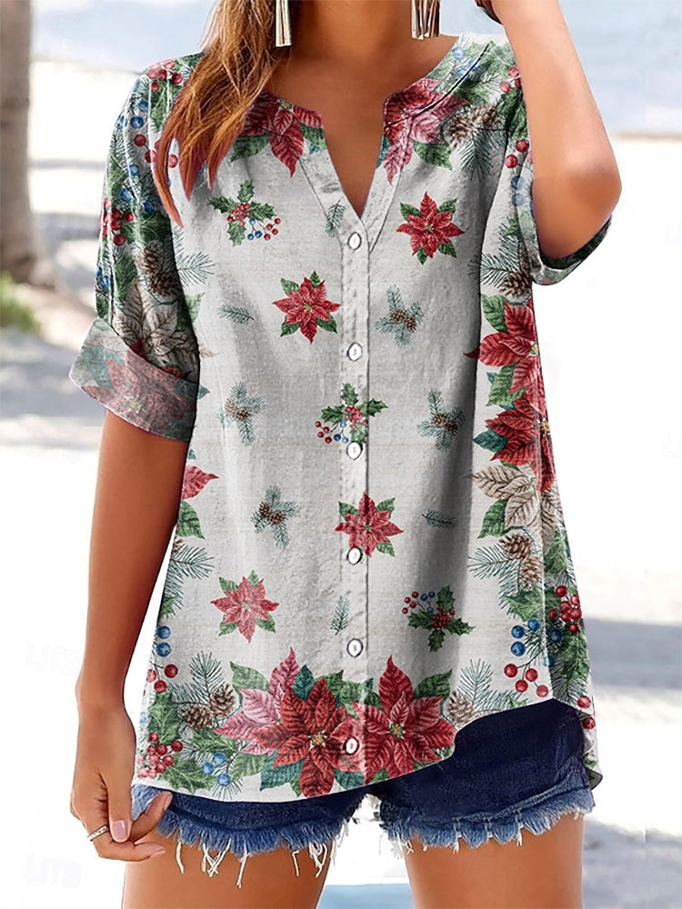 Soft Denim Shirt