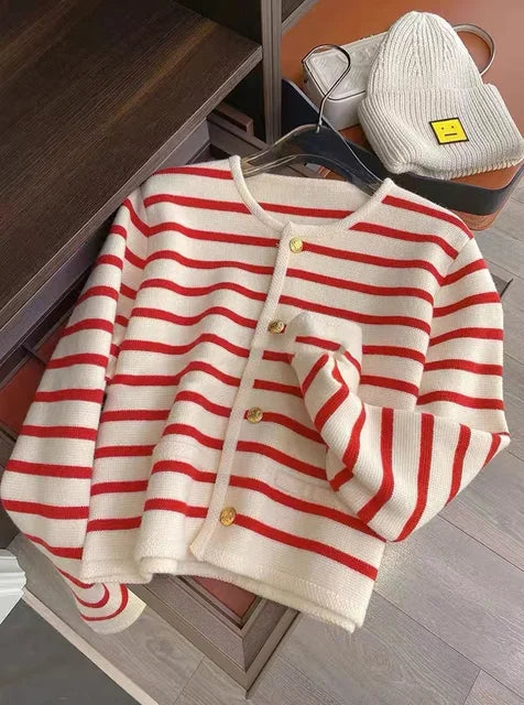 Relaxed Textured Sweater