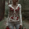 Easy Textured Sweater