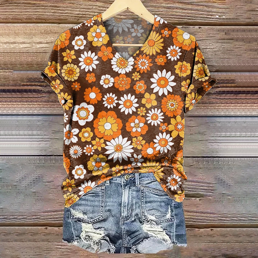Easy Buttoned Shirt