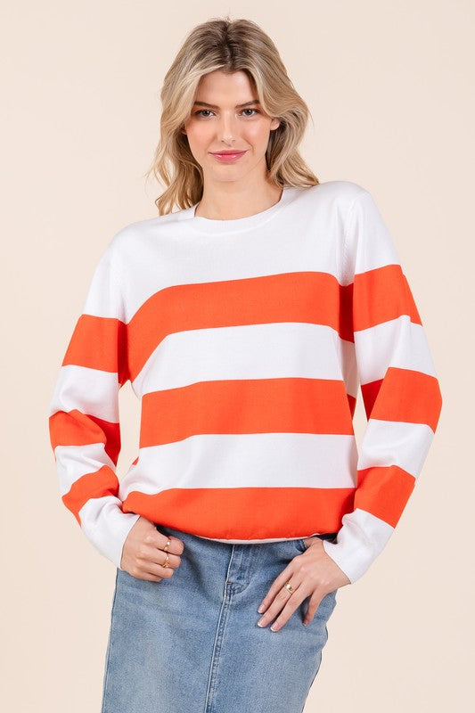 Weekend Knit Sweater