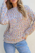 Cozy Ribbed Sweater