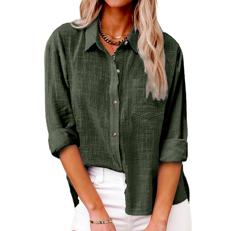 Classic Striped Shirt