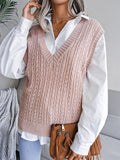Casual Striped Sweater