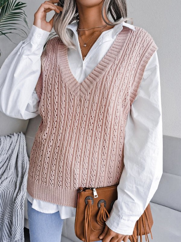 Casual Striped Sweater