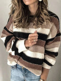 Relaxed Cropped Sweater