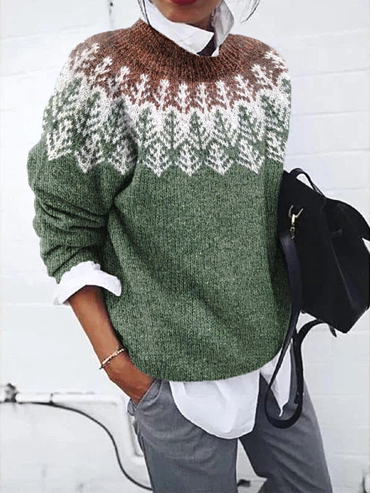 Relaxed Lightweight Sweater