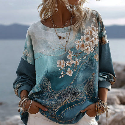 Relaxed Cotton Shirt