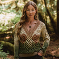 Everyday Cable Sweater