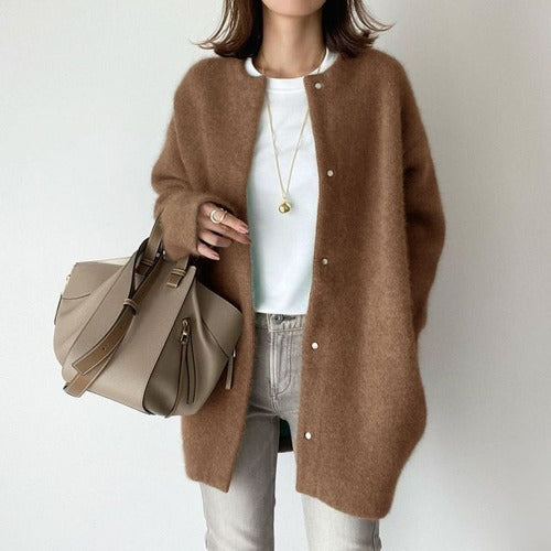 Classic Quilted Coat