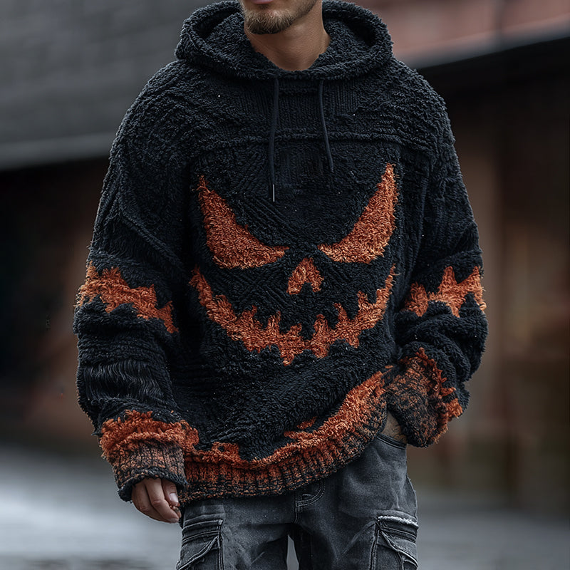 Cozy Striped Sweater