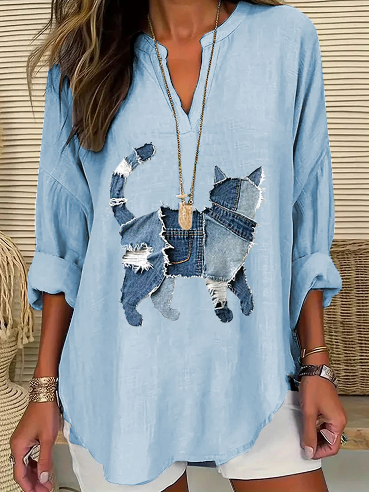 Easy Collared Shirt