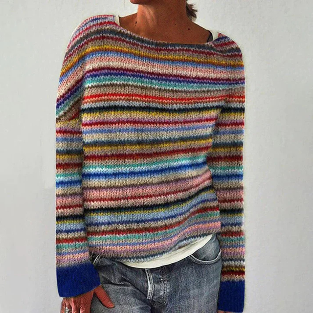 Warm Knit Sweater