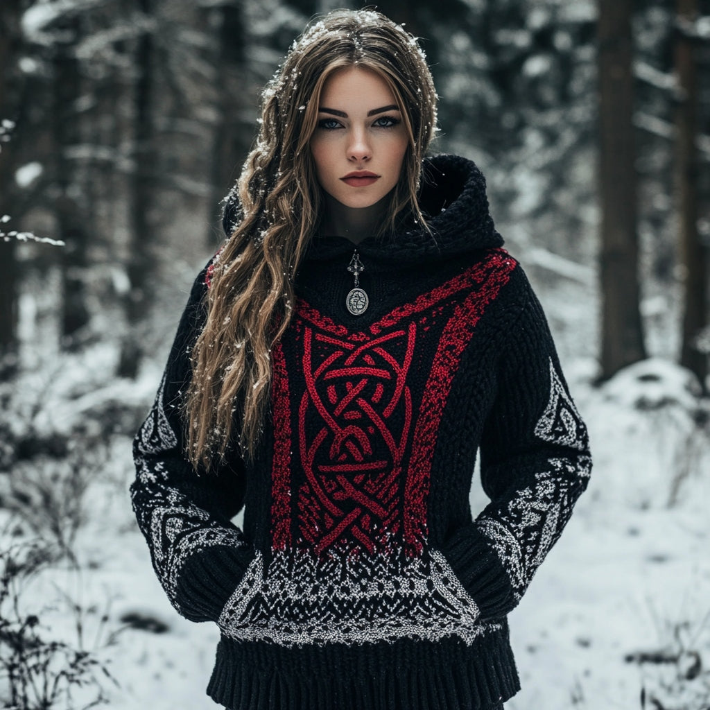 Casual Oversized Sweater