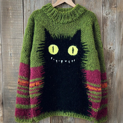Everyday Textured Sweater