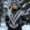 Weekend Ribbed Sweater
