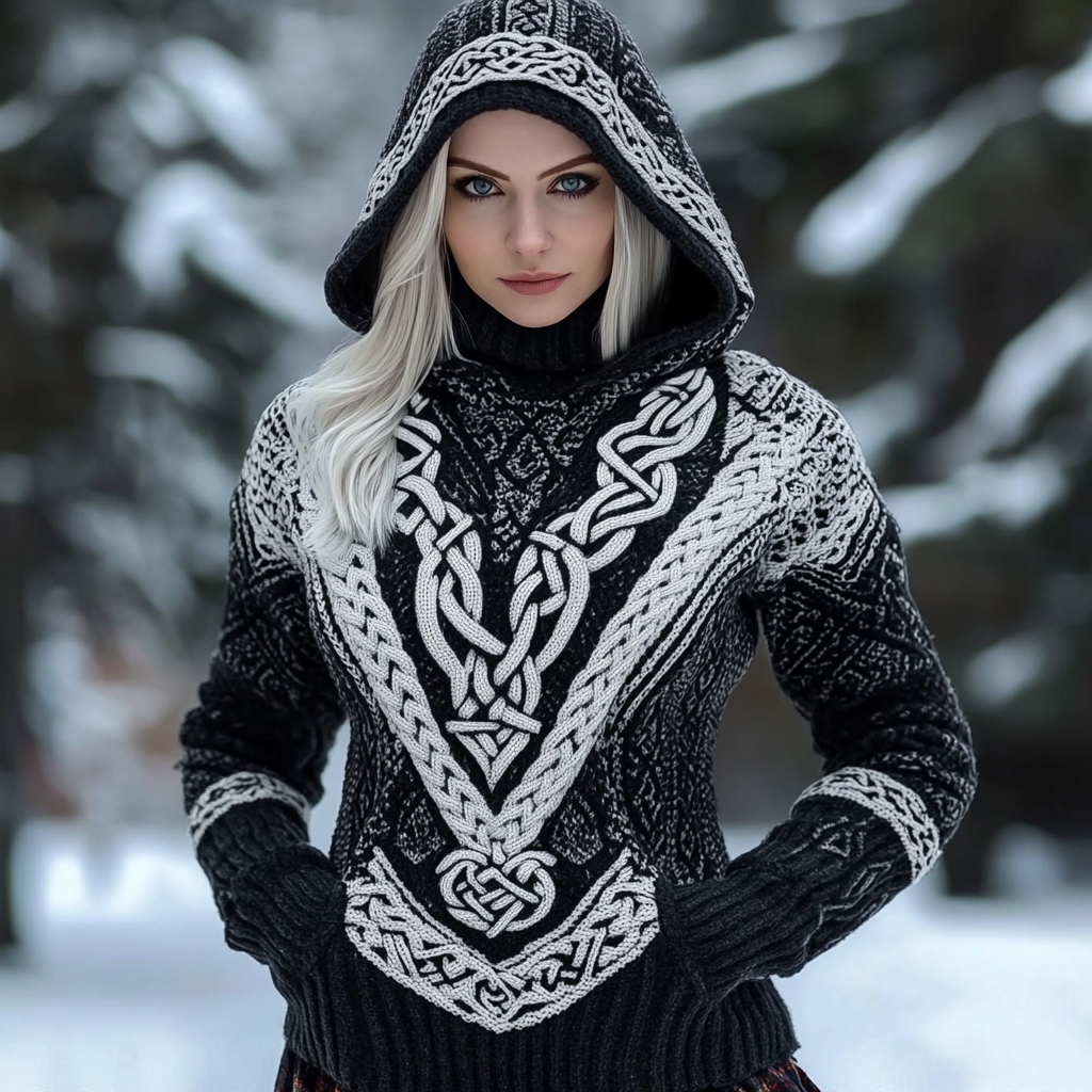 Weekend Ribbed Sweater