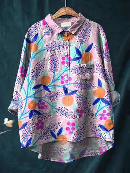 Classic Long-Sleeve Shirt