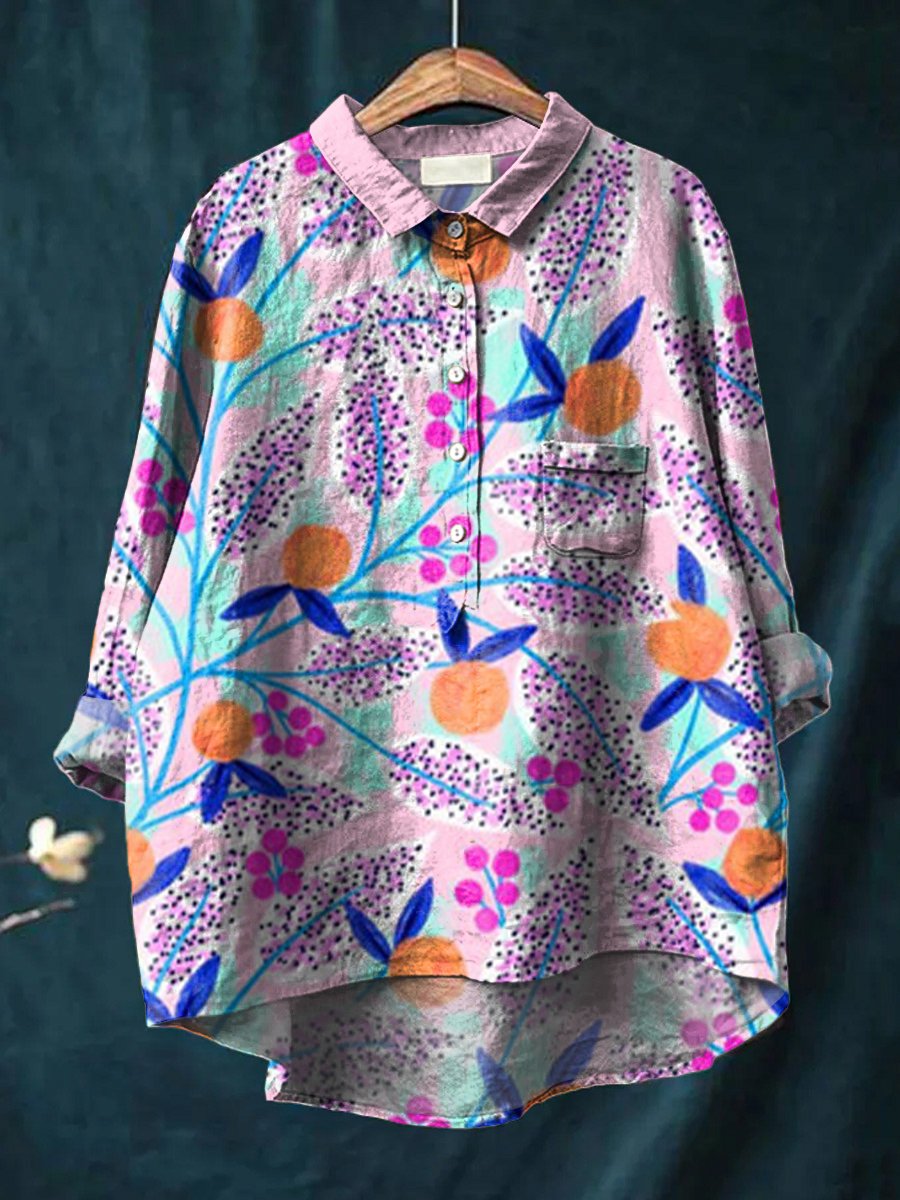 Classic Long-Sleeve Shirt