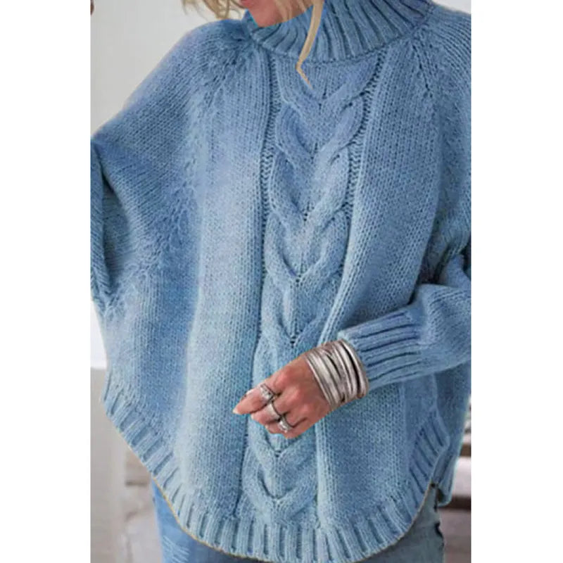 Warm Knit Sweater