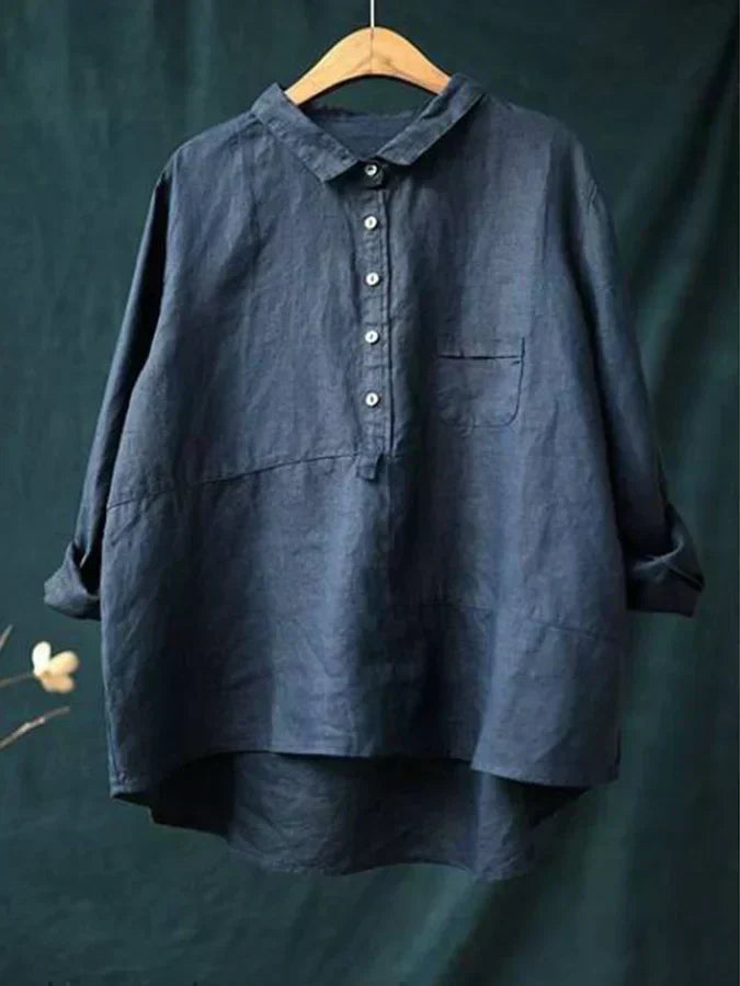 Romantic Ruffled Blouse