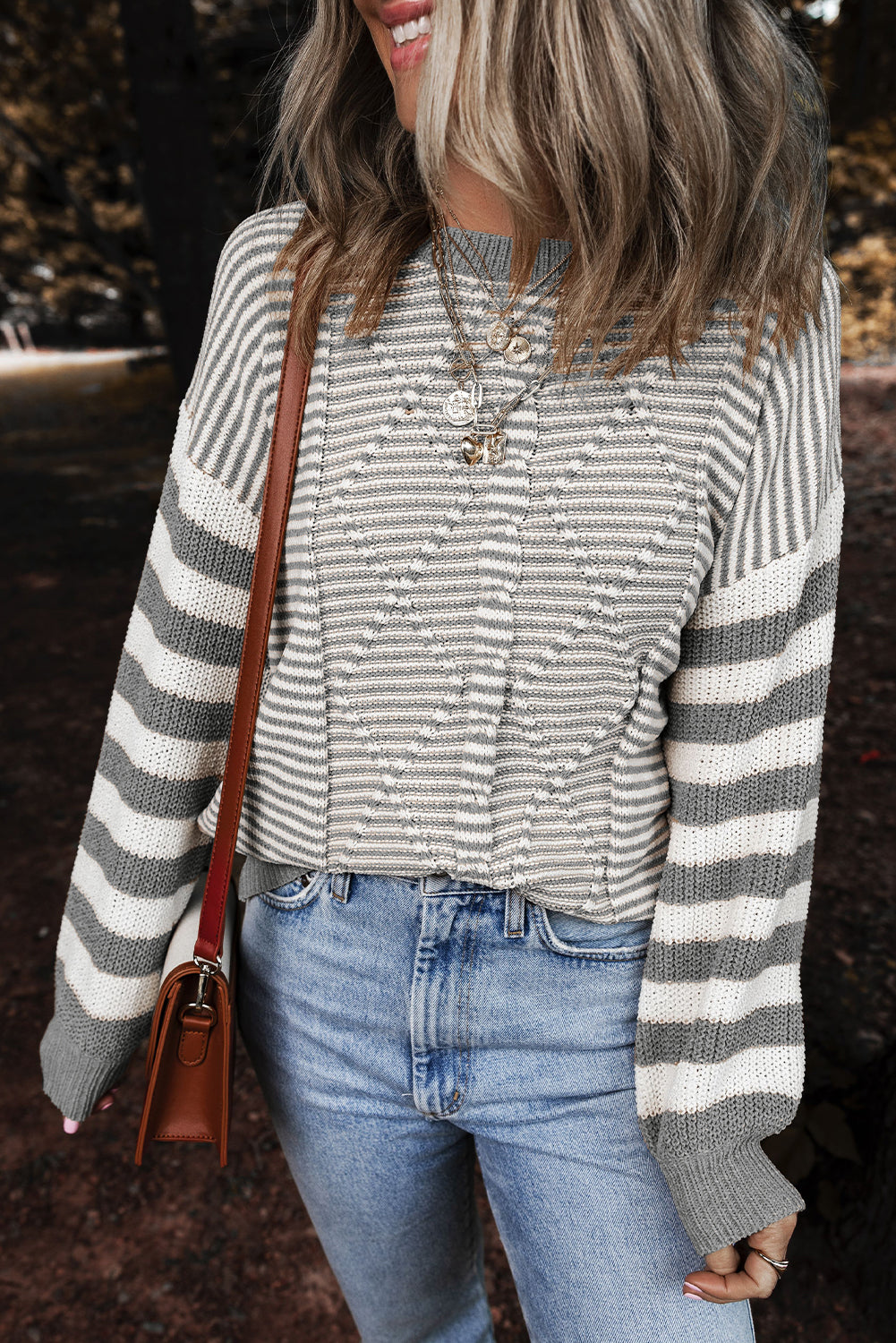 Casual Lightweight Sweater