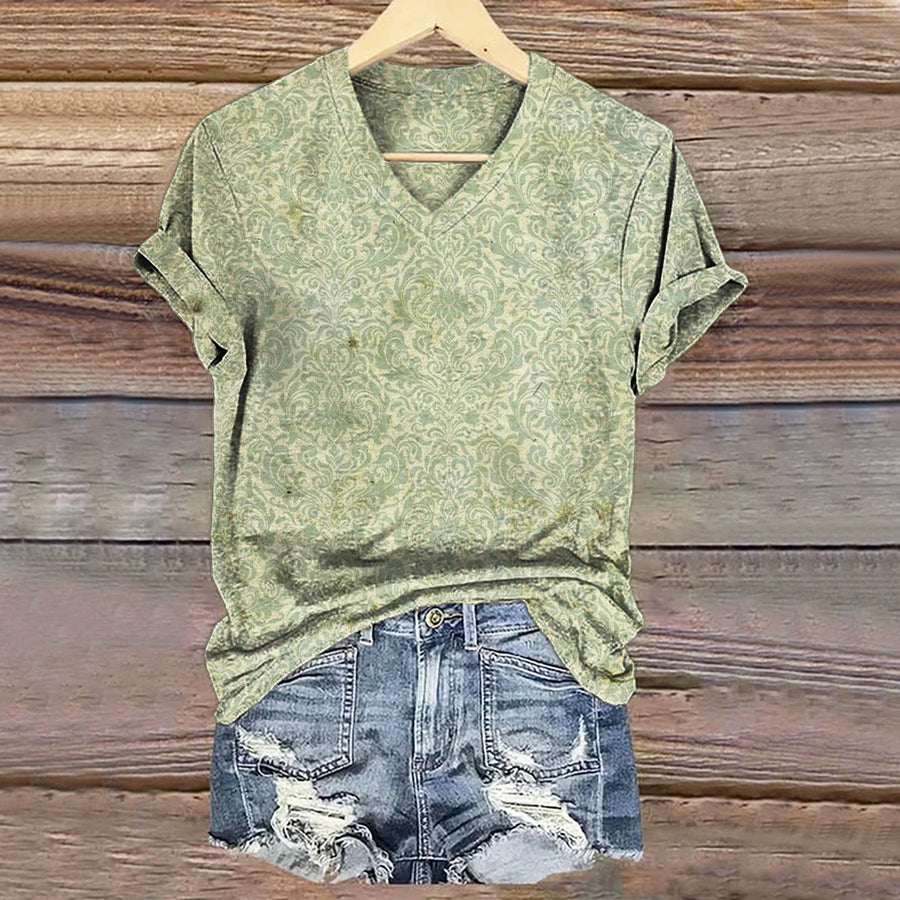Everyday Printed Shirt