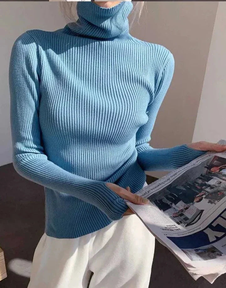 Weekend Oversized Sweater